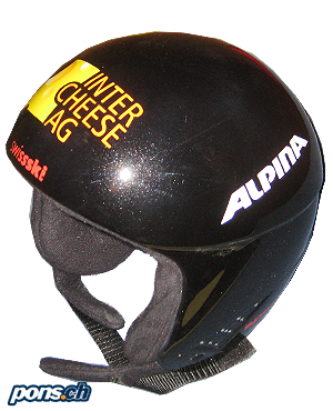Klicke hier um das pons.ch Helmdesign von  - Ski Cross im Detail anzusehen.