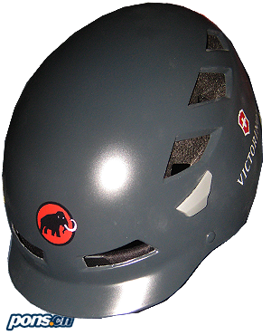 Klicke hier um das pons.ch Helmdesign von  - Bergsport im Detail anzusehen.