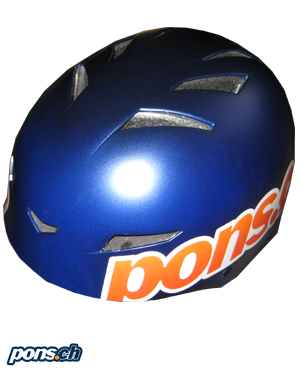 Klicke hier um das pons.ch Helmdesign von  - Snowboard im Detail anzusehen.
