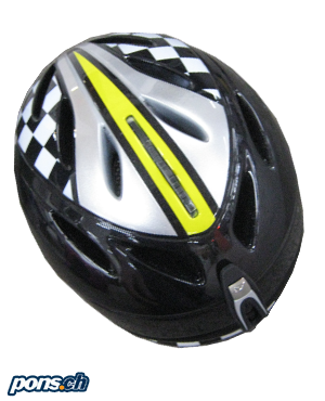 Klicke hier um das pons.ch Helmdesign von  - Ski Alpin im Detail anzusehen.