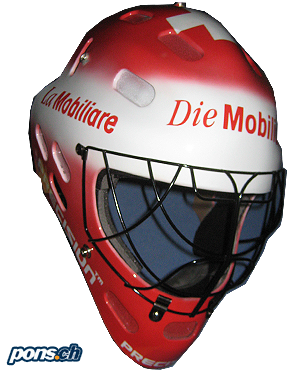 Klicke um das pons.ch Helmdesign von Swiss Unihockey - Nationalteam Schweiz im Detail anzusehen. Klicke um das pons.ch Helmdesign von - Nationalteam Schweiz im Detail anzusehen.