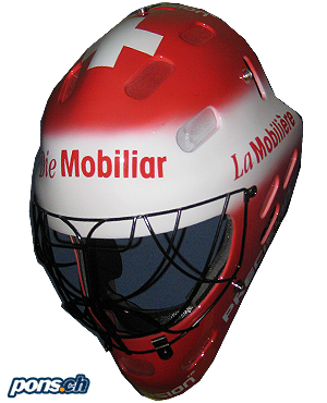 Klicke um das pons.ch Helmdesign von Swiss Unihockey - Nationalteam Schweiz im Detail anzusehen. Klicke um das pons.ch Helmdesign von - Nationalteam Schweiz im Detail anzusehen.
