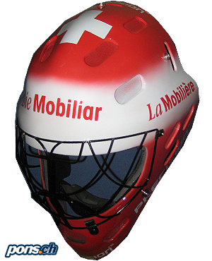 Klicke um das pons.ch Helmdesign von Swiss Unihockey - Nationalteam Schweiz im Detail anzusehen. Klicke um das pons.ch Helmdesign von - Nationalteam Schweiz im Detail anzusehen.