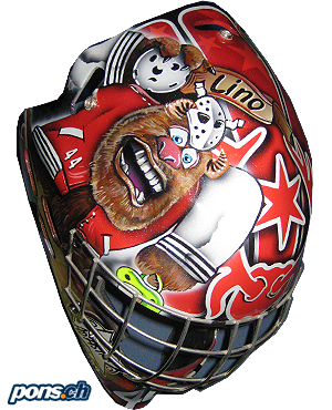 Klicke um das pons.ch Helmdesign von Bucheli Matthias - Ad Astra Sarnen - Unihockey im Detail anzusehen. Klicke um das pons.ch Helmdesign von - Ad Astra Sarnen - Unihockey im Detail anzusehen.