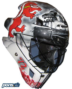 Klicke um das pons.ch Helmdesign von Signer Carina - Red Lions Frauenfeld im Detail anzusehen. Klicke um das pons.ch Helmdesign von - Red Lions Frauenfeld im Detail anzusehen.