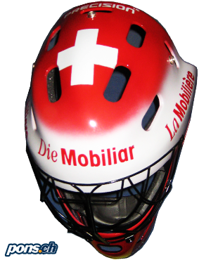 Klicke um das pons.ch Helmdesign von Hitz Martin - Nationalteam Schweiz im Detail anzusehen. Klicke um das pons.ch Helmdesign von - Nationalteam Schweiz im Detail anzusehen.