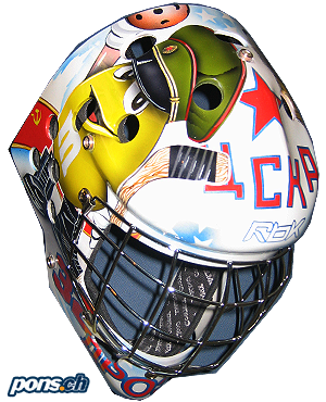 Klicke um das pons.ch Helmdesign von Droz Patrick - Aigles Mulhouse Floorball im Detail anzusehen. Klicke um das pons.ch Helmdesign von - Aigles Mulhouse Floorball im Detail anzusehen.