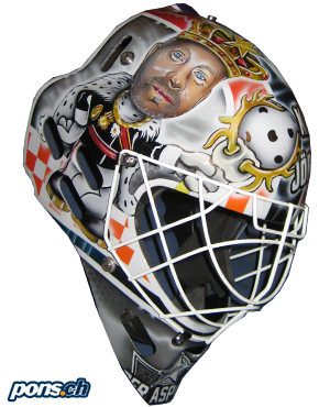 Klicke um das pons.ch Helmdesign von Pons Alan - Ad Astra Sarnen - Unihockey im Detail anzusehen. Klicke um das pons.ch Helmdesign von - Ad Astra Sarnen - Unihockey im Detail anzusehen.