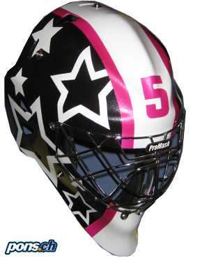 Klicke um das pons.ch Helmdesign von Utzinger Anita - UHC Phantoms Rafzerfeld im Detail anzusehen. Klicke um das pons.ch Helmdesign von - UHC Phantoms Rafzerfeld im Detail anzusehen.