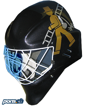 Klicke um das pons.ch Helmdesign von Emery Yannick - Eishockey im Detail anzusehen. Klicke um das pons.ch Helmdesign von - Eishockey im Detail anzusehen.