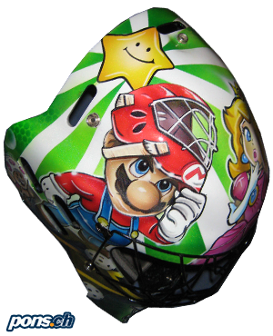 Klicke um das pons.ch Helmdesign von Britschgi Mario - Ad Astra Sarnen - Unihockey im Detail anzusehen. Klicke um das pons.ch Helmdesign von - Ad Astra Sarnen - Unihockey im Detail anzusehen.