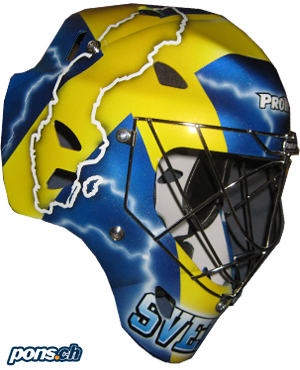 Klicke um das pons.ch Helmdesign von Klintsten Viktor - Nationalteam Sweden im Detail anzusehen. Klicke um das pons.ch Helmdesign von - Nationalteam Sweden im Detail anzusehen.