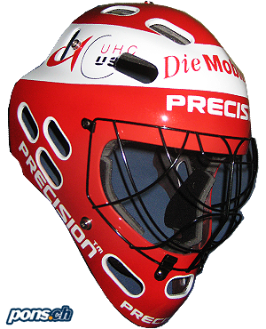 Klicke um das pons.ch Helmdesign von Muster Marcel - UHC Uster im Detail anzusehen. Klicke um das pons.ch Helmdesign von - UHC Uster im Detail anzusehen.