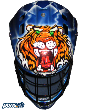 Klicke um das pons.ch Helmdesign von Gut Christoph - unihockeygoalieshop.ch im Detail anzusehen. Klicke um das pons.ch Helmdesign von - unihockeygoalieshop.ch im Detail anzusehen.