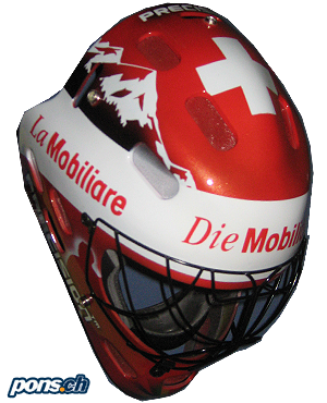 Klicke um das pons.ch Helmdesign von Meier Pascal - Nationalteam Schweiz im Detail anzusehen. Klicke um das pons.ch Helmdesign von - Nationalteam Schweiz im Detail anzusehen.