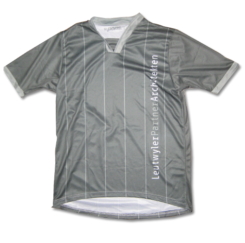 Leutwyler Partner Architekten Shirt - Front Leutwyler Partner Architekten Shirt - Front
