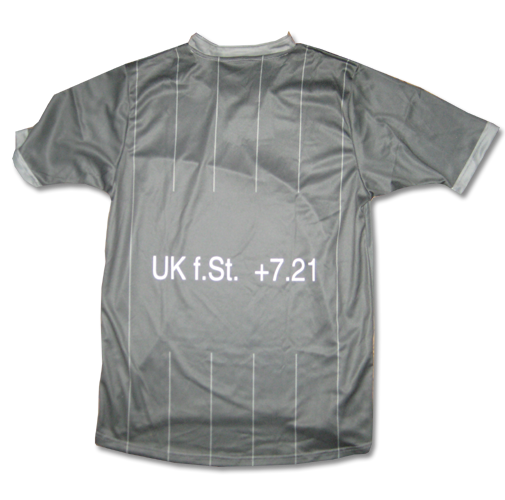 Leutwyler Partner Architekten Shirt - Rückseite Leutwyler Partner Architekten Shirt - Rückseite