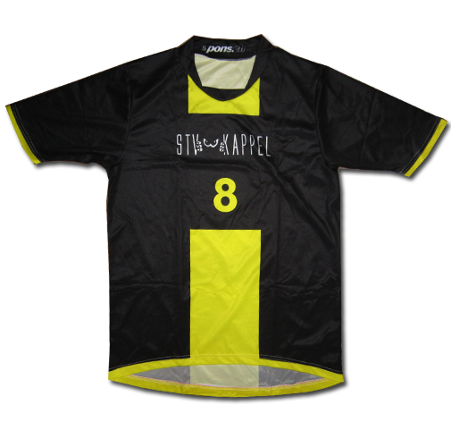 STV Kappel Heimtrikot - Front STV Kappel Heimtrikot - Front