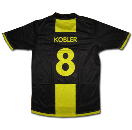 STV Kappel Heimtrikot - Rückseite STV Kappel Heimtrikot - Rückseite