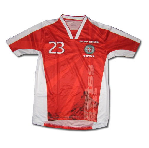 Swiss 1291 - Shirt front Swiss 1291 - Shirt front