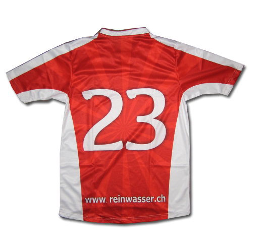 Swiss 1291 - Shirt Rückseite Swiss 1291 - Shirt Rückseite