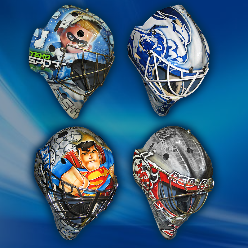 pons.ch Goaliemasken Design ab CHF 400.--